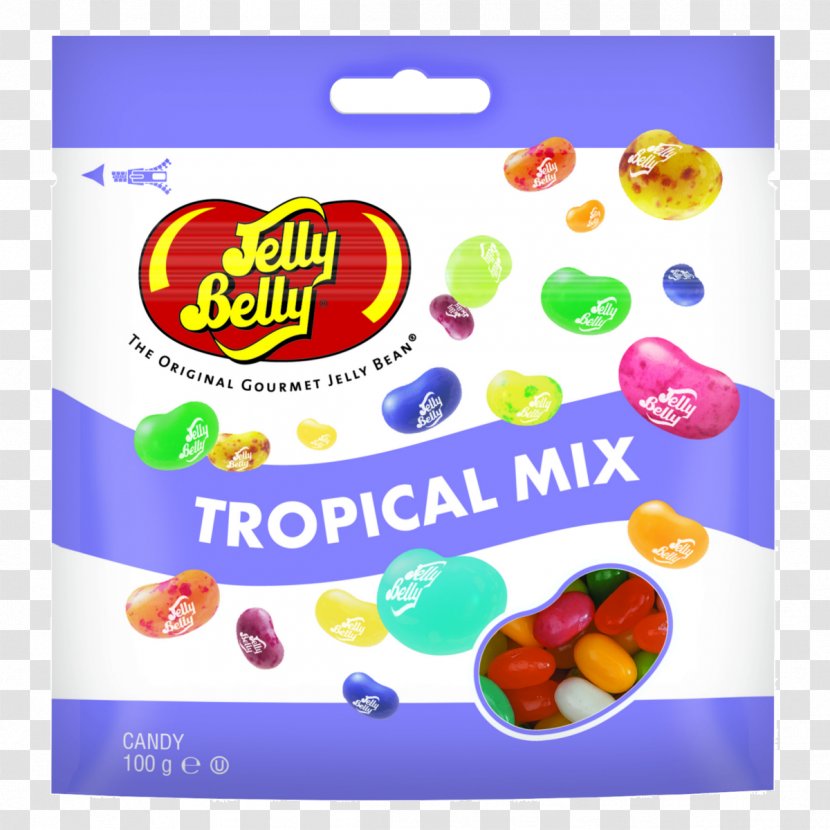 Gelatin Dessert The Jelly Belly Candy Company Bean Flavor - Material Transparent PNG