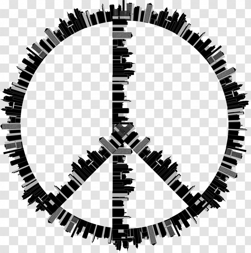 Peace Symbols Pacifism - Doves As - Symbol Transparent PNG
