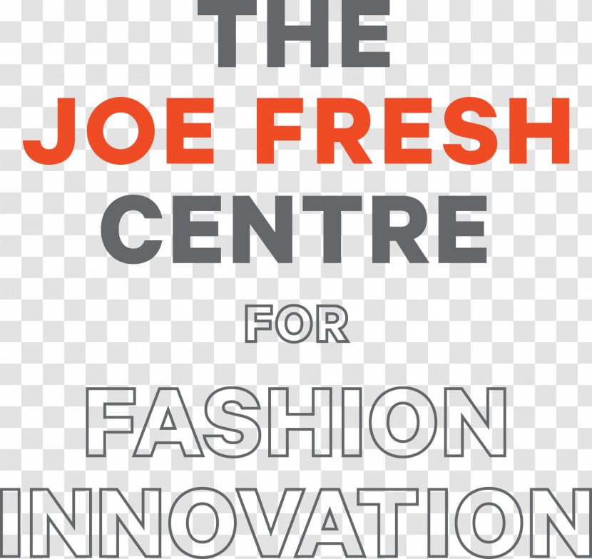 Joe Fresh Toronto New York City Retail Business - Logo - Fashion Transparent PNG