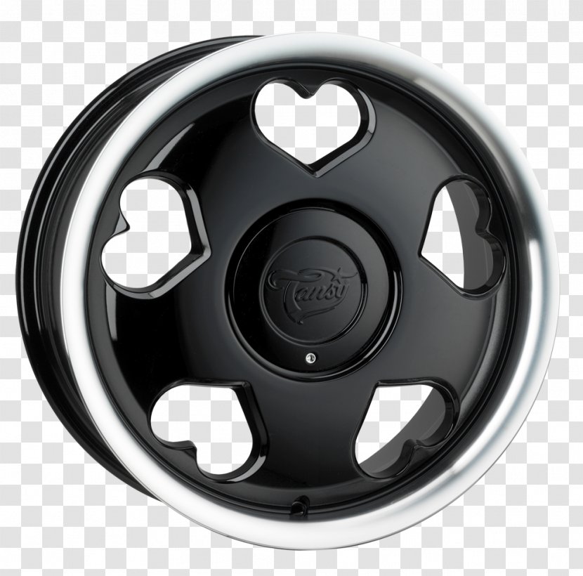 Alloy Wheel Car Volkswagen New Beetle Rim - Auto Part Transparent PNG