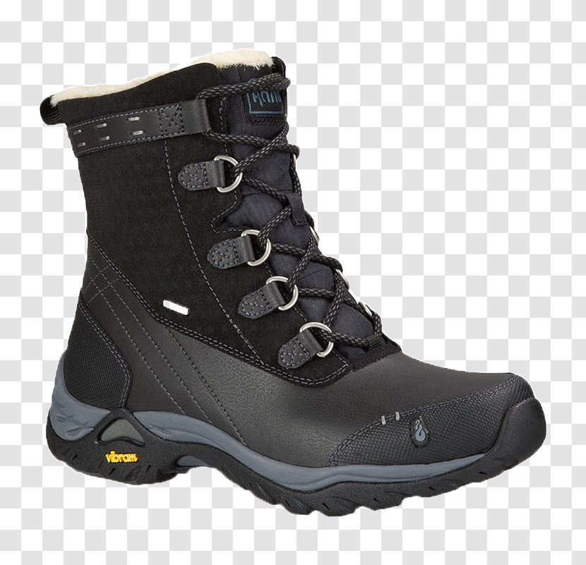 Autobuumi Shoe Hiking Boot Snow - Waterproof Walking Shoes For Women Transparent PNG