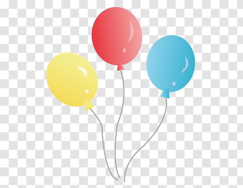 Balloon Transparency And Translucency - Party Supply Transparent PNG