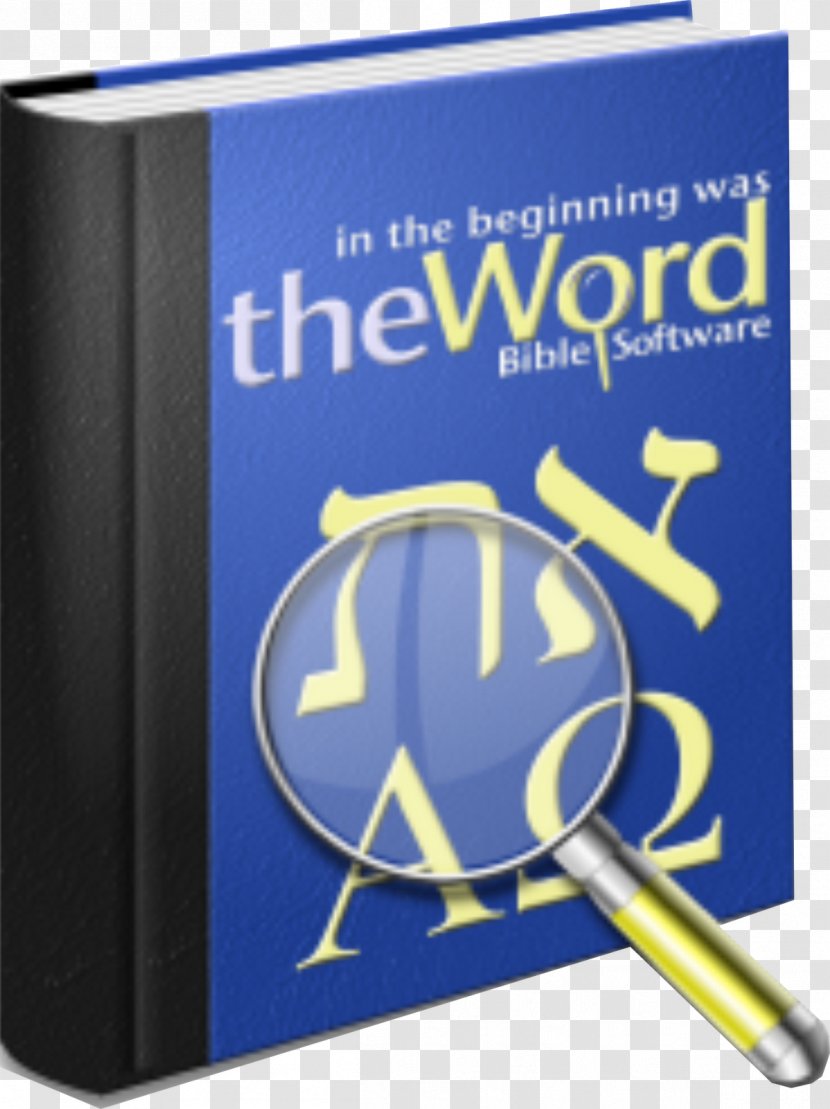 The Word Bible Software Microsoft Computer Font - Cartoon Transparent PNG