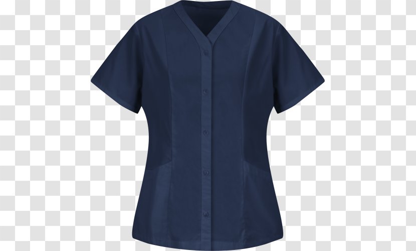 T-shirt Scrubs Clothing Polo Shirt Sleeve - Shorts Transparent PNG