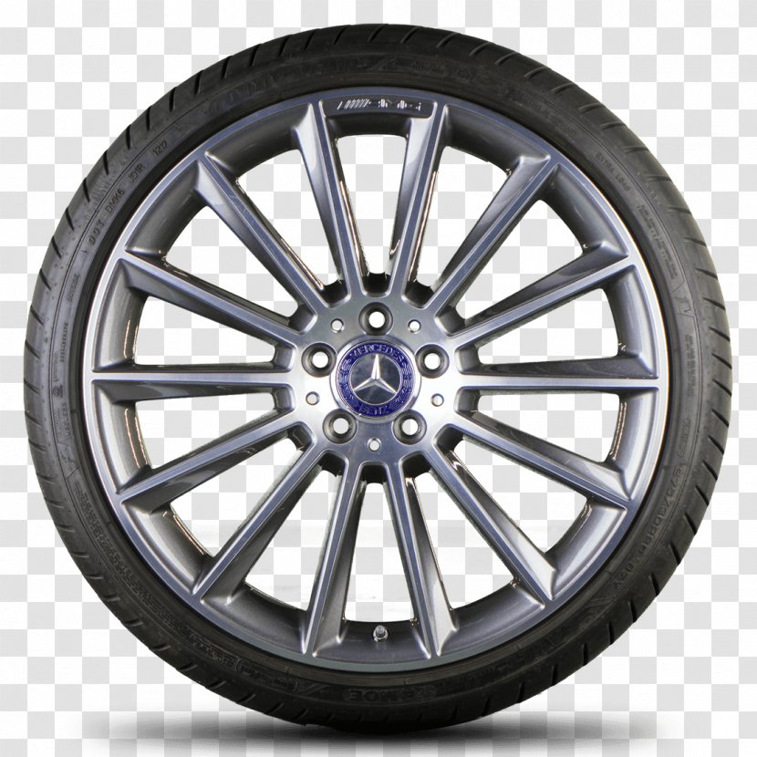 Car Mercedes-Benz CLA-Class Hubcap Rim - Volkswagen Transparent PNG