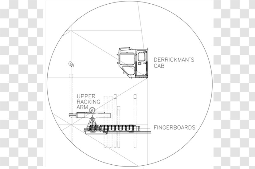 Drawing Brand Line Diagram - Area - Mechanical Handling Transparent PNG