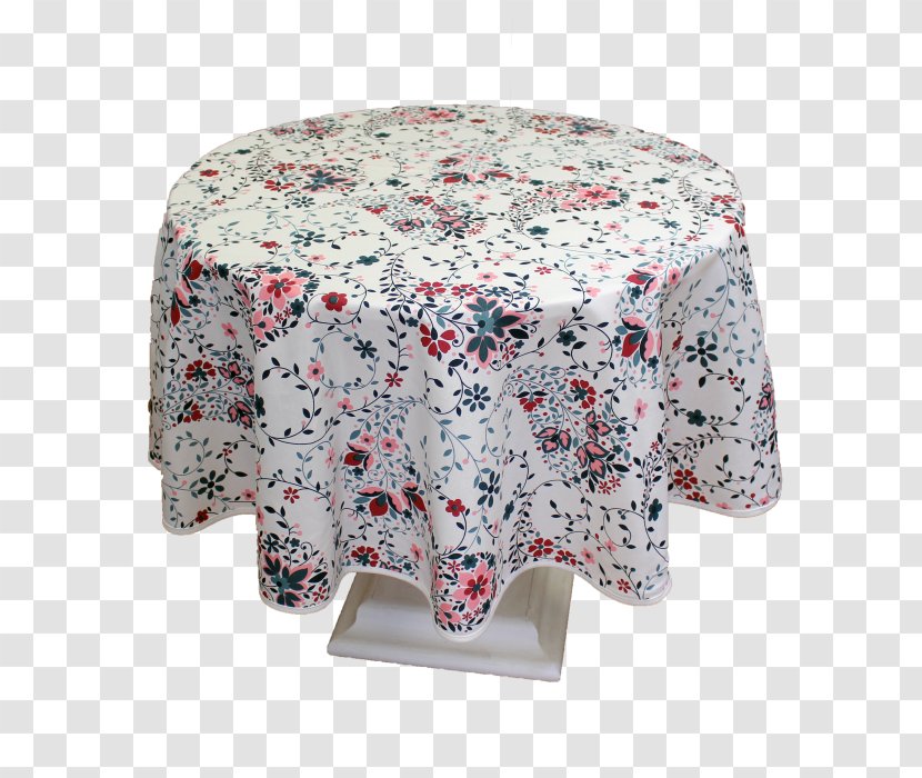 Tablecloth Textile Cloth Napkins Linens - Oilcloth Transparent PNG
