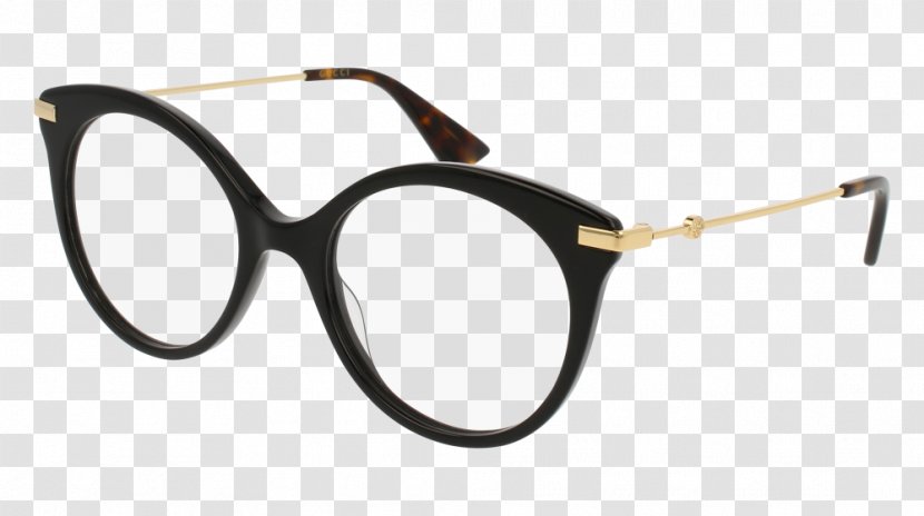 Gucci Glasses Miu Eyeglass Prescription Christian Dior SE - Goggles Transparent PNG