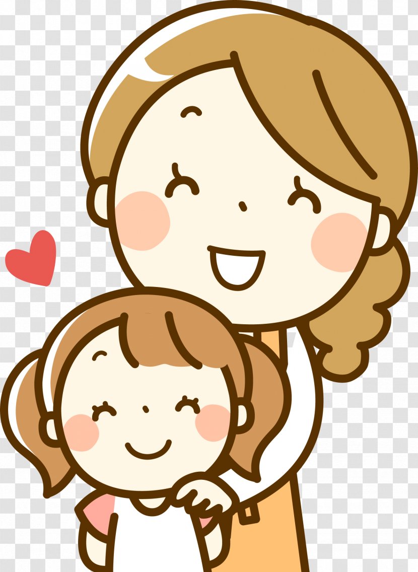 Child Infant Family Accommodation Business - Love - Cheek Transparent PNG