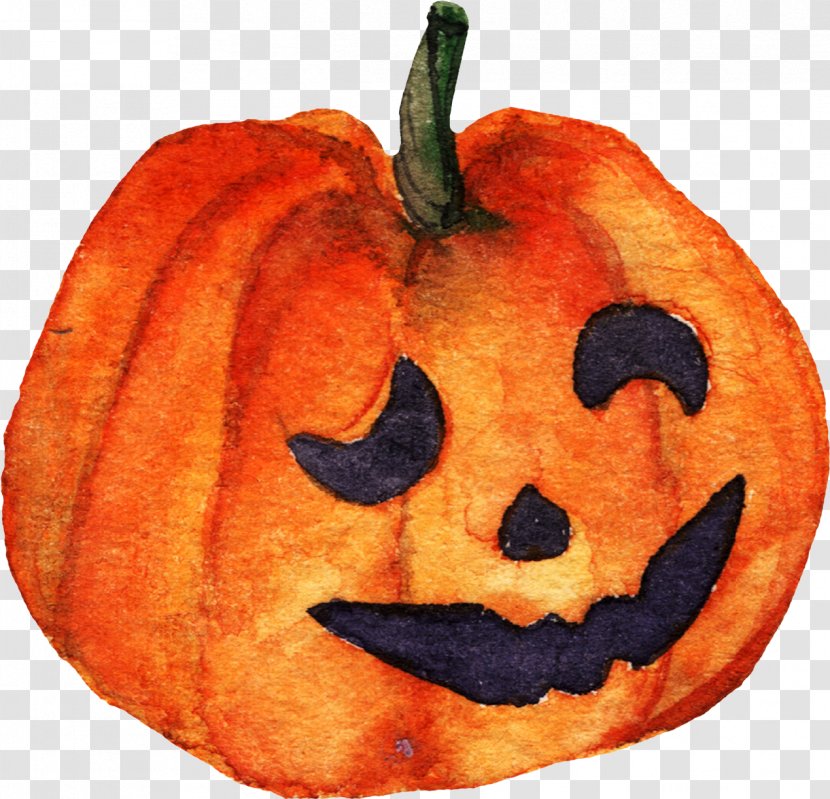 Halloween Decoration - Squash - Fruit Transparent PNG