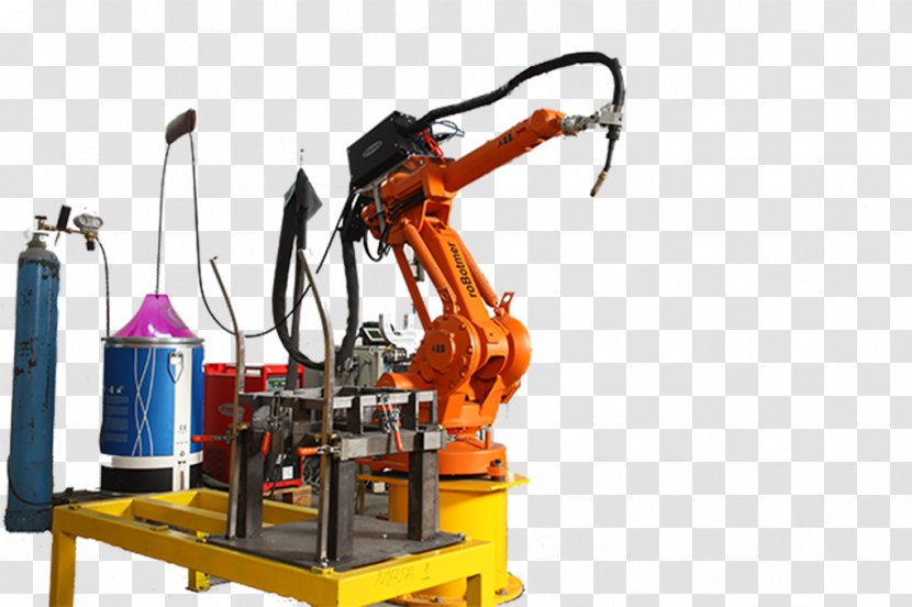 Robotmer KUKA FANUC Industrial Robot - Robotics - Molding Machine Transparent PNG