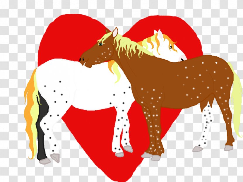 Mustang Foal Stallion Mare Halter - Horse Like Mammal Transparent PNG