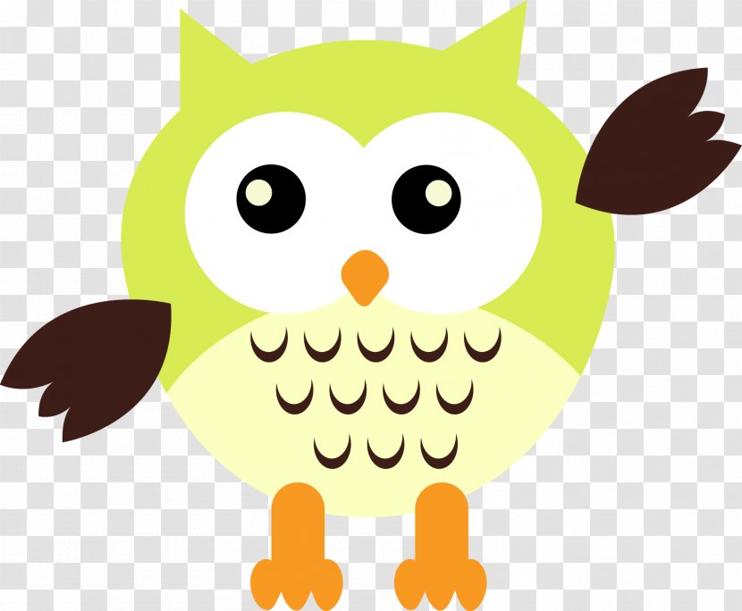 Owl Clip Art - Wing Transparent PNG