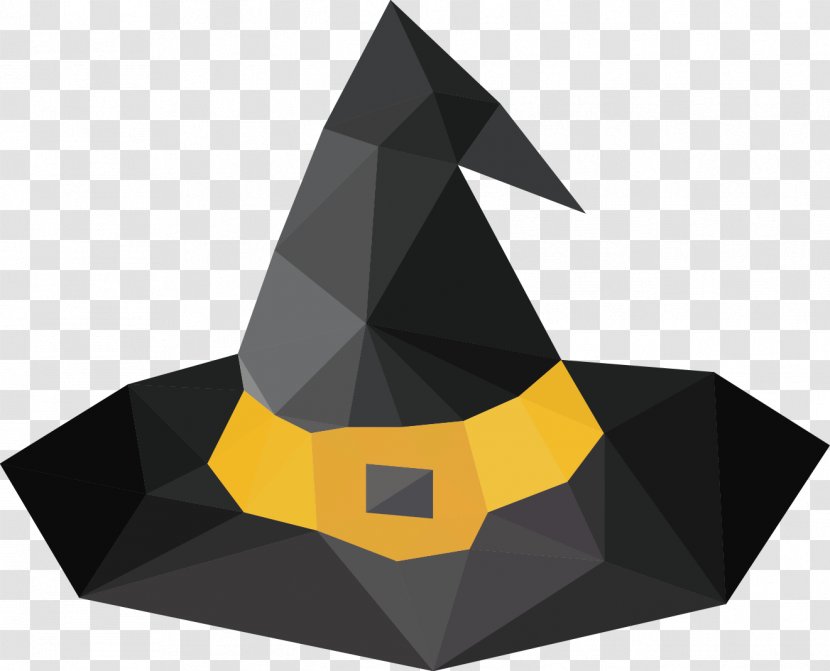 Halloween Euclidean Vector - Triangle - Elements Transparent PNG