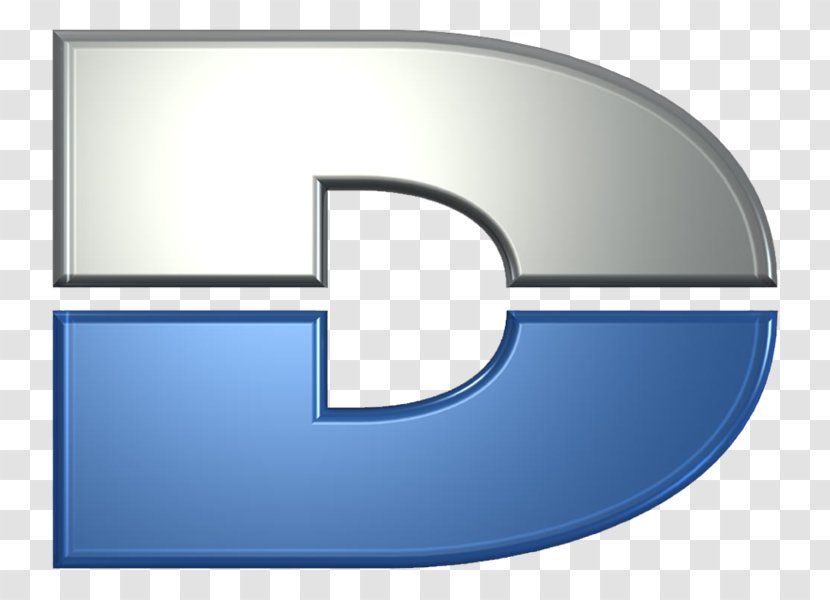 Logo Kanal D Clip Art - Lyngsat Transparent PNG