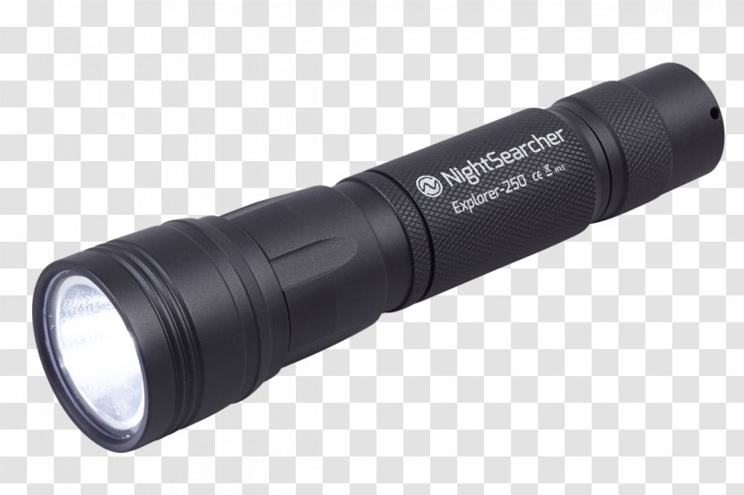 Flashlight Tactical Light SureFire Tool - Lighting - Phone Transparent PNG