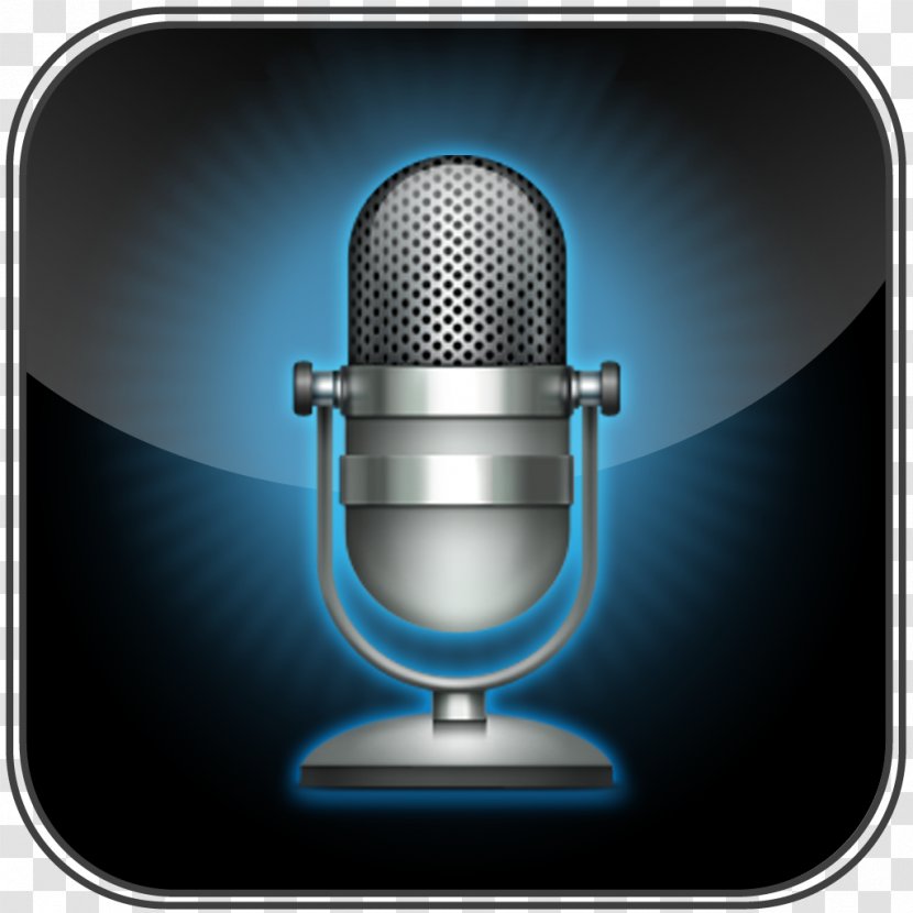 Microphone Radio Broadcasting Audio Impresario - Heart - Mic Transparent PNG