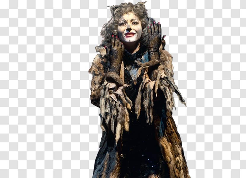 Cats Grizabella Mr. Mistoffelees Skimbleshanks - Theatre - Claw Scratch Transparent PNG