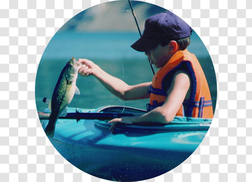 Water Leisure Recreation Fish - Vacation - Crappie Fishing Boats Transparent PNG