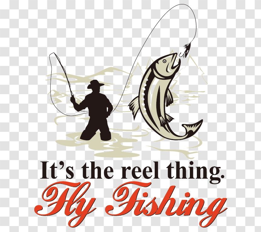 Fly Fishing Reel Clip Art - Brand - Posters Transparent PNG