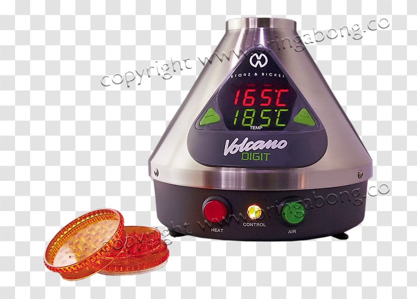 Small Appliance Home - Volcano Transparent PNG