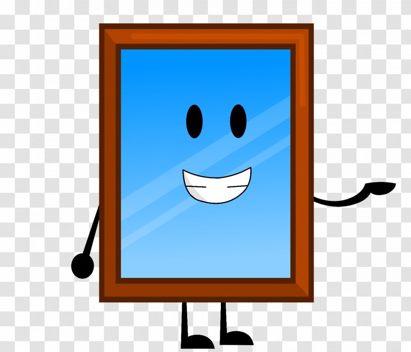 Object Display Device Clip Art - Computer Graphics - Mirror Transparent PNG