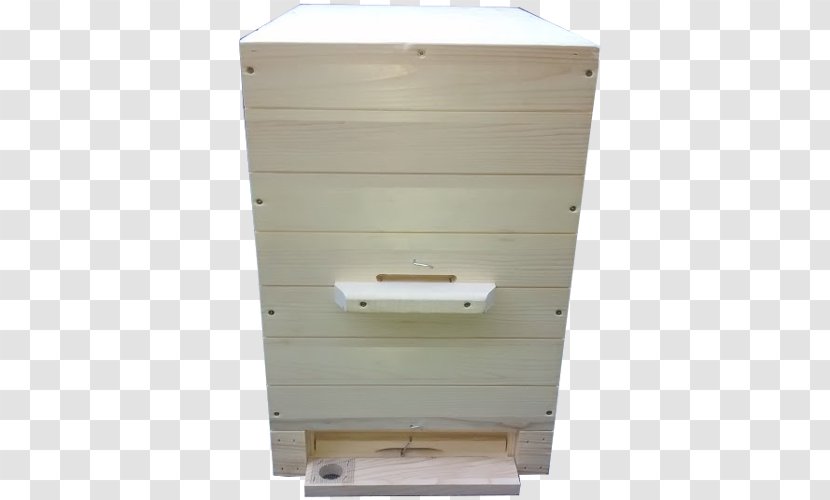 Beekeeping Project - Filing Cabinet - Bee Transparent PNG