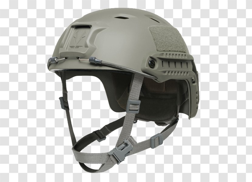 Combat Helmet FAST Cover Lightweight - Headgear Transparent PNG