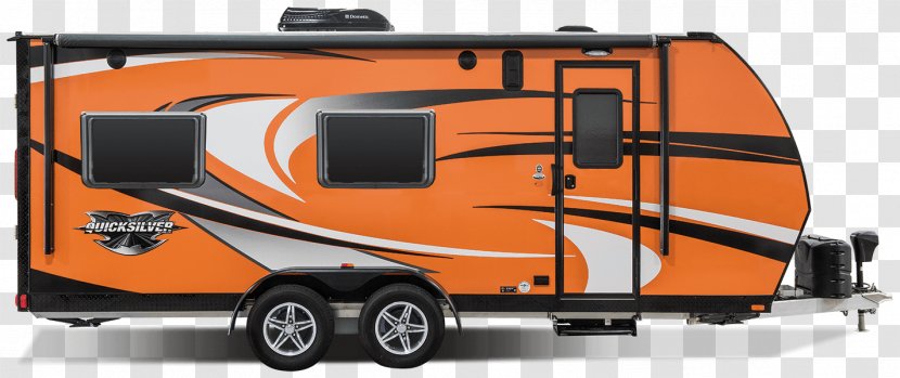 Caravan Campervans Livin Lite RV Trailer - Motor Vehicle - Car Transparent PNG