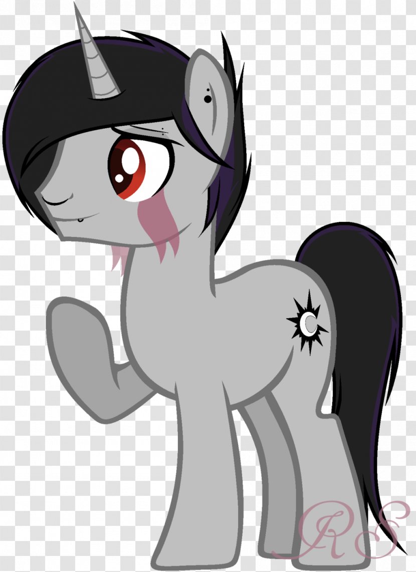 Pony Horse Art Cat - Tree Transparent PNG