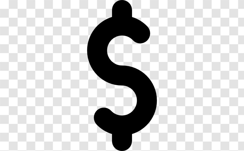 Dollar Sign United States Currency Symbol Transparent PNG