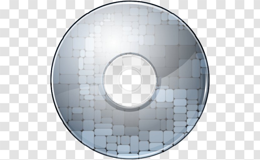 Compact Disc Product Design Pattern - Disk Storage Transparent PNG