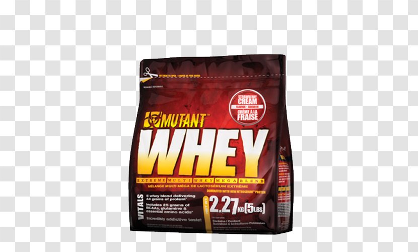 Dietary Supplement Whey Protein Mutant Gainer - Antipolo Transparent PNG
