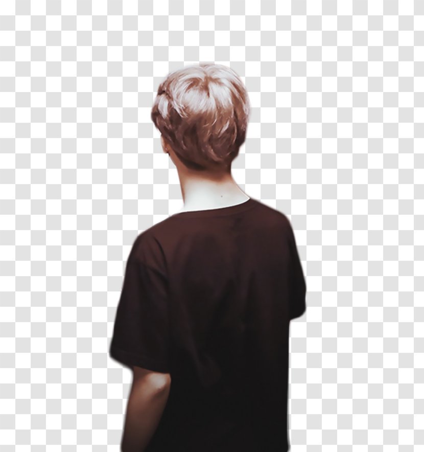 We Heart It BTS - Silhouette - Frame Transparent PNG