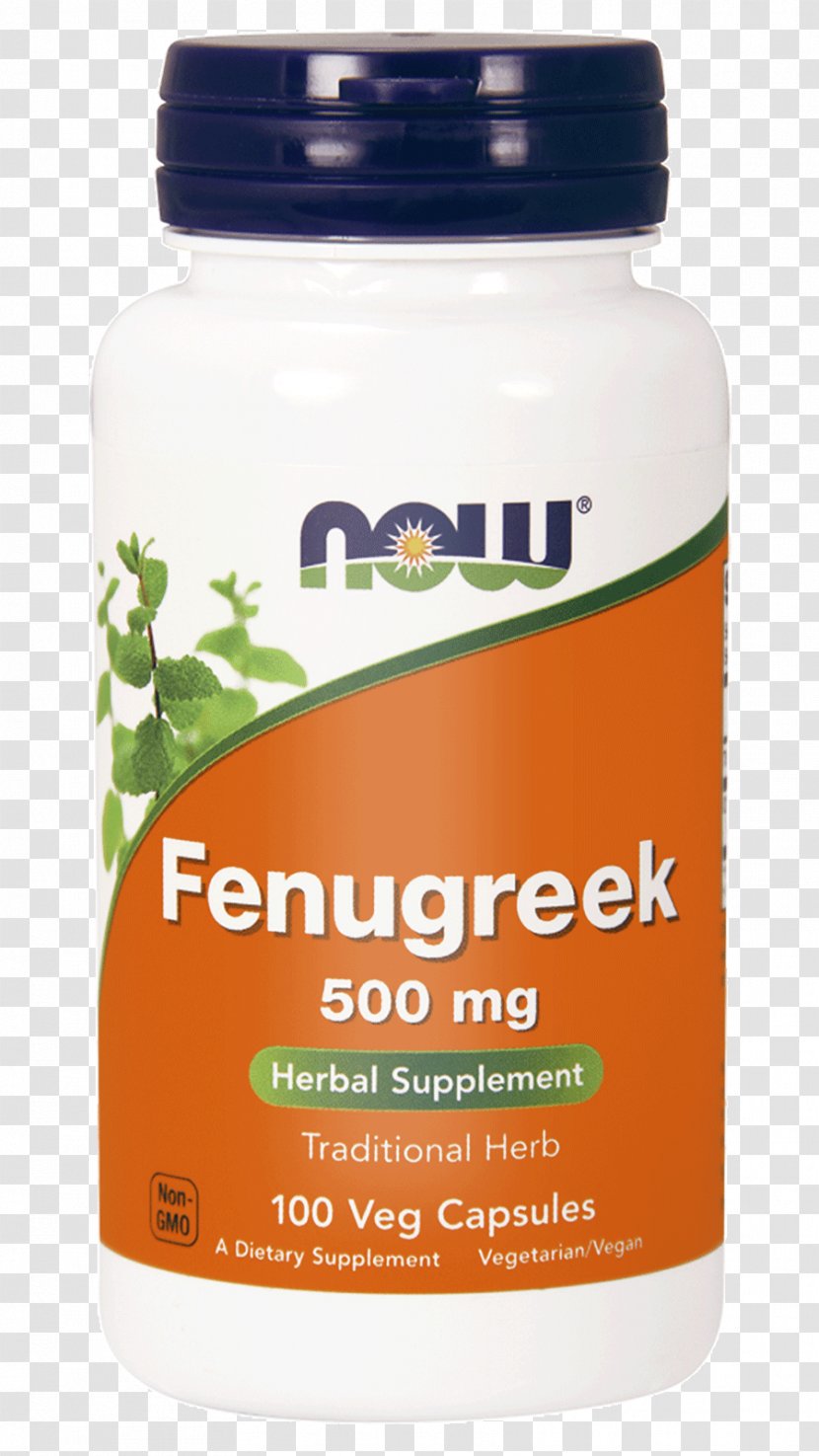 Organic Food Fenugreek Dietary Supplement NOW Foods - Now - Green Tea Transparent PNG