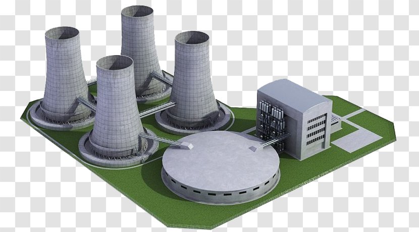 Fukushima Daiichi Nuclear Power Plant Station Disaster - Computeraided Design - Energy Transparent PNG