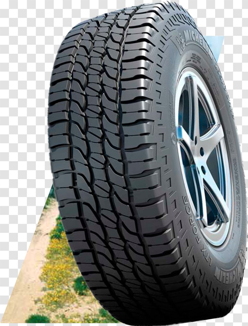 Tread Car Michelin Autofelge Tire - Wheel Transparent PNG