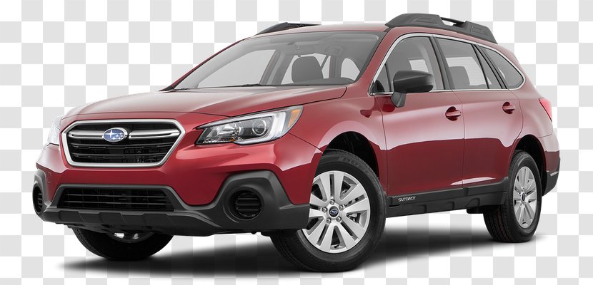 2018 Subaru Outback Car Forester Sport Utility Vehicle - Personal Luxury - Engine Displacement Transparent PNG