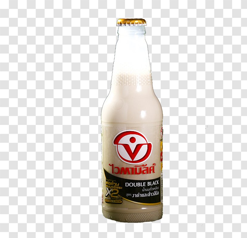 Glass Bottle Drinking - Product - V Milk Transparent PNG