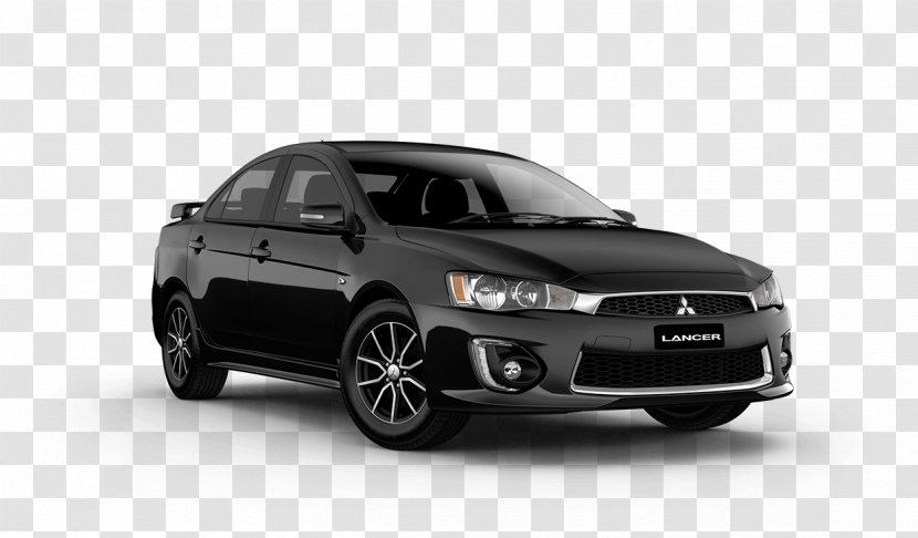 Mitsubishi Motors Car 2017 Lancer ES 2009 ES-Sport Transparent PNG