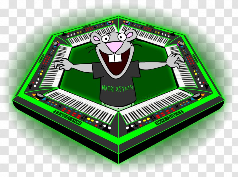Sports Venue Brand - Green - Rsx Reality Synthesizer Transparent PNG