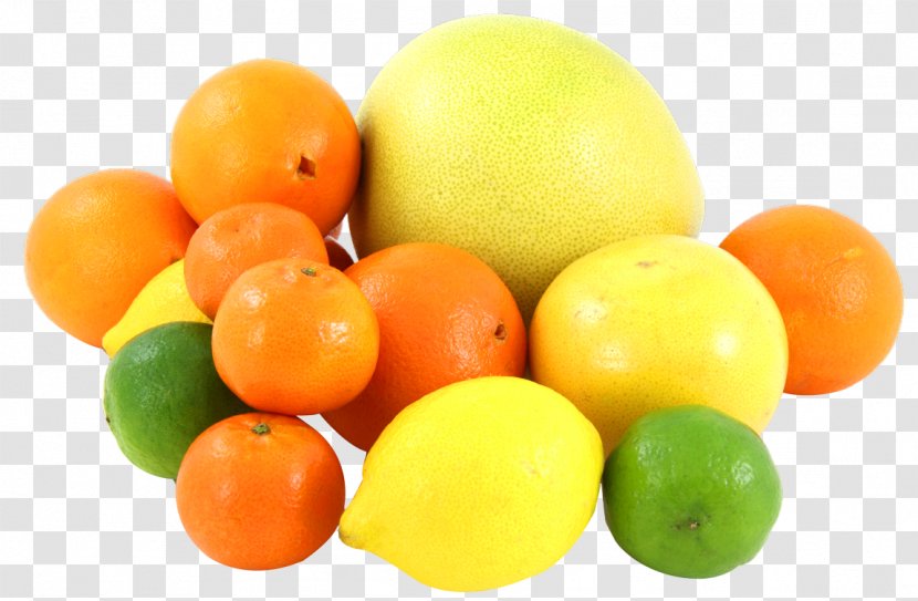 Grapefruit Tangerine Juice Lemon Pomelo - Citric Acid - Fresh Fruits Transparent PNG
