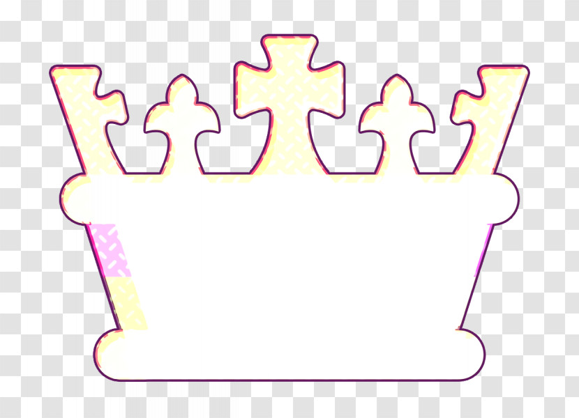 Crown Icon Reggae Icon Transparent PNG