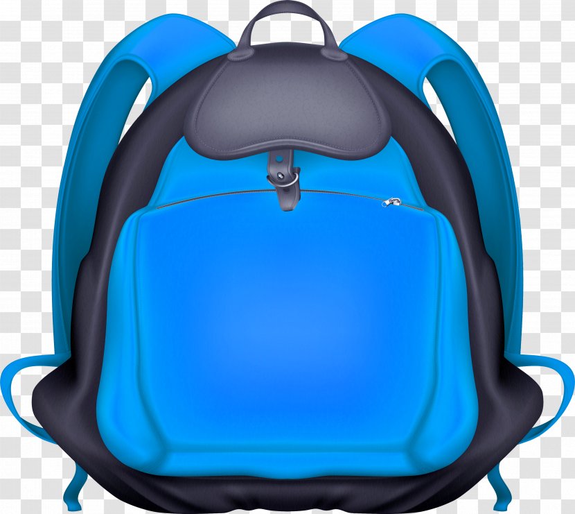 Backpack Clip Art - Product - Image Transparent PNG