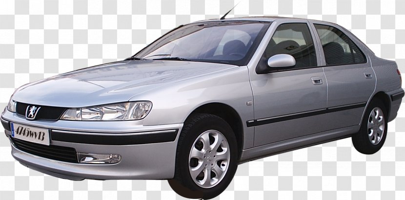 Peugeot 406 Partner Car 407 - Full Size Transparent PNG