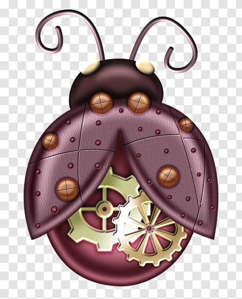 Drawing Clip Art - Purple Beetle Transparent PNG