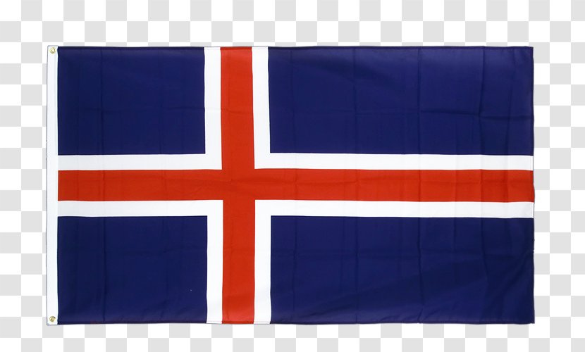 Flag Of Iceland National Norway Transparent PNG