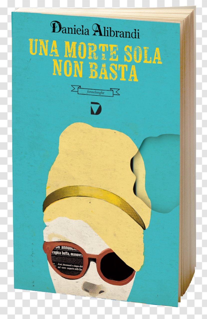 Una Morte Sola Non Basta Book Review United States - Brandi Transparent PNG