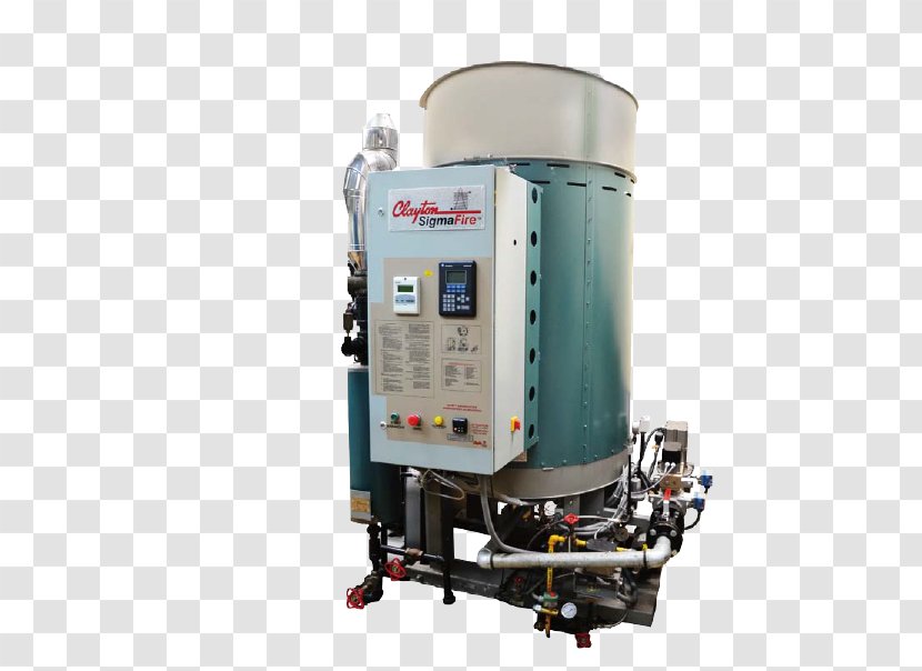 Boiler Vapor Agua Caliente Sanitaria Combustion Heat Exchanger - Pipe - Superheating Transparent PNG
