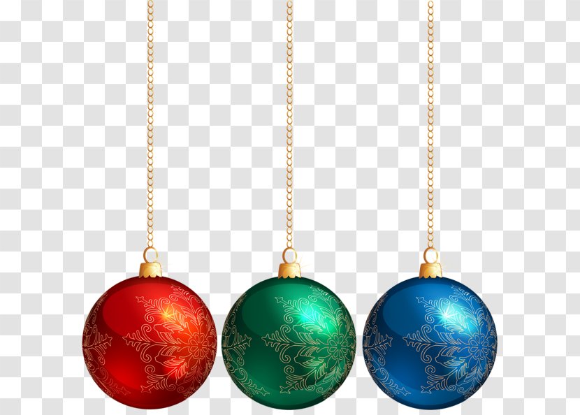 Christmas Ornament Clip Art - Decoration Transparent PNG